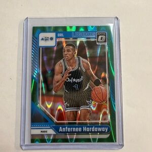 🔥Penny Hardaway Orlando Magic Legends Trading Card